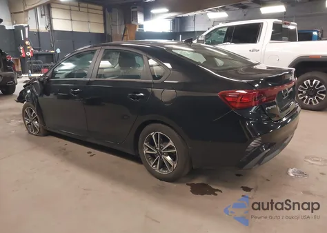 2023 Kia Forte Lxs from USA, damaged, VIN 3KPF24ADXPE553768